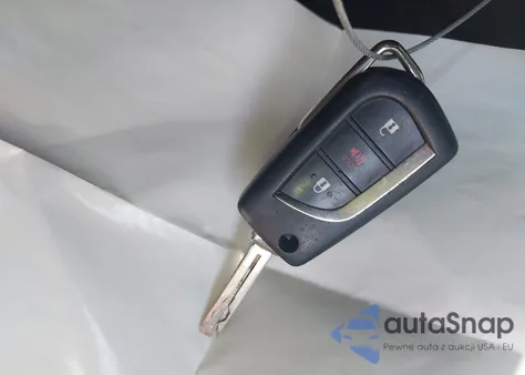 2014 Scion Tc 10 Series from USA, damaged, VIN JTKJF5C79E3070457